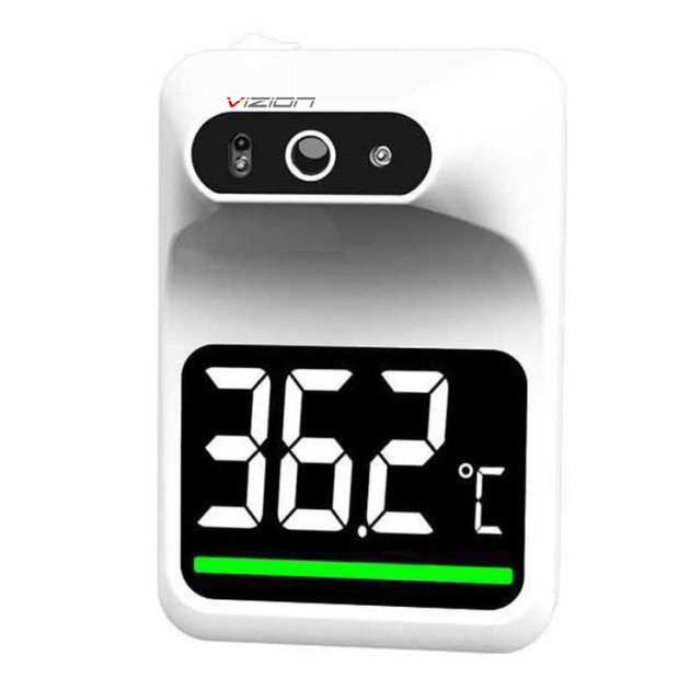 Wall-mounted infrared thermometer VZN UTM-200