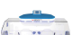 Neonatal phototherapy lamp for incubator VZN 100BB