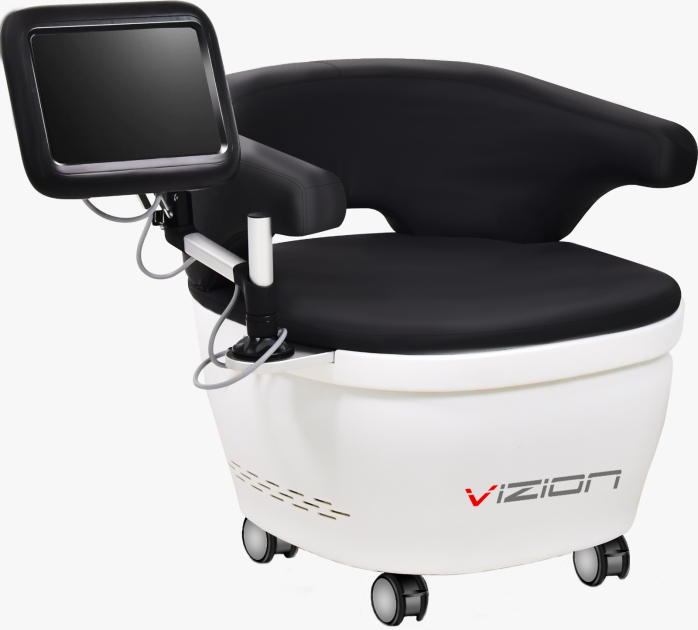 Купити Система магнітної стимуляції м’язів тазового дна VZN E-STIM CHAIR Light в Україні