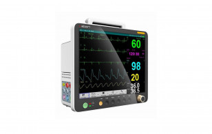 Patient monitor VZN V-AR 1200 with touch screen