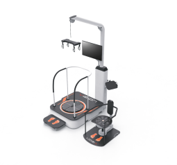 Реабілітаційна система оцінки та тренування балансу BALANCE PRO