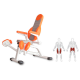 Set of trainers for muscle rehabilitation VZN Kinetic-set X1