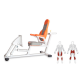 Set of trainers for muscle rehabilitation VZN Kinetic-set X1