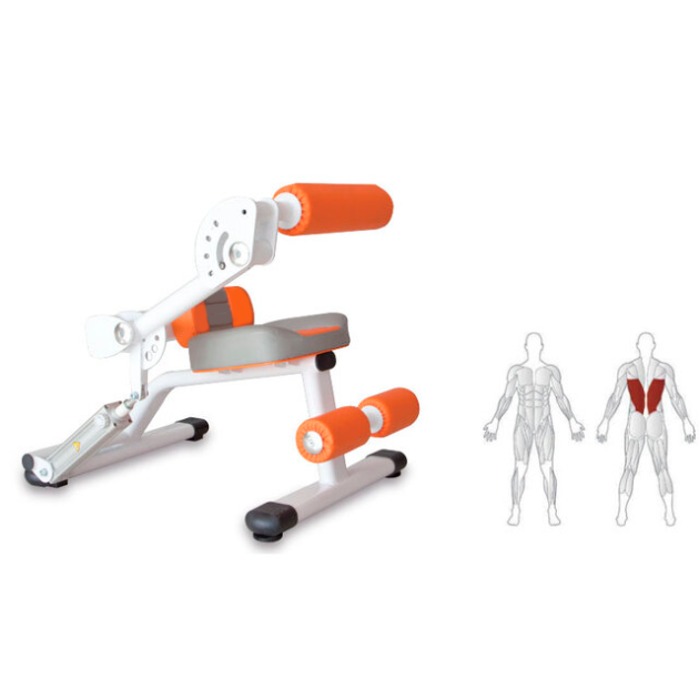 Set of trainers for muscle rehabilitation VZN Kinetic-set X1