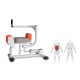 Set of trainers for muscle rehabilitation VZN Kinetic-set X1