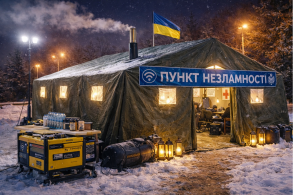 Мобільний пункт незламності