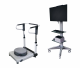Intelligent system for rehabilitation and balance training VZN Rebalance 3000