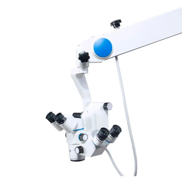 Ophthalmic operating microscope VZN-03B