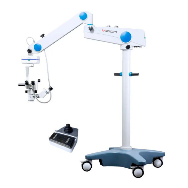 Ophthalmological operating microscope VZN-03A