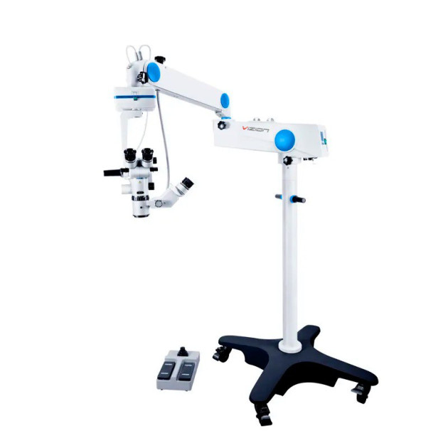 Ophthalmic operating microscope VZN-03С