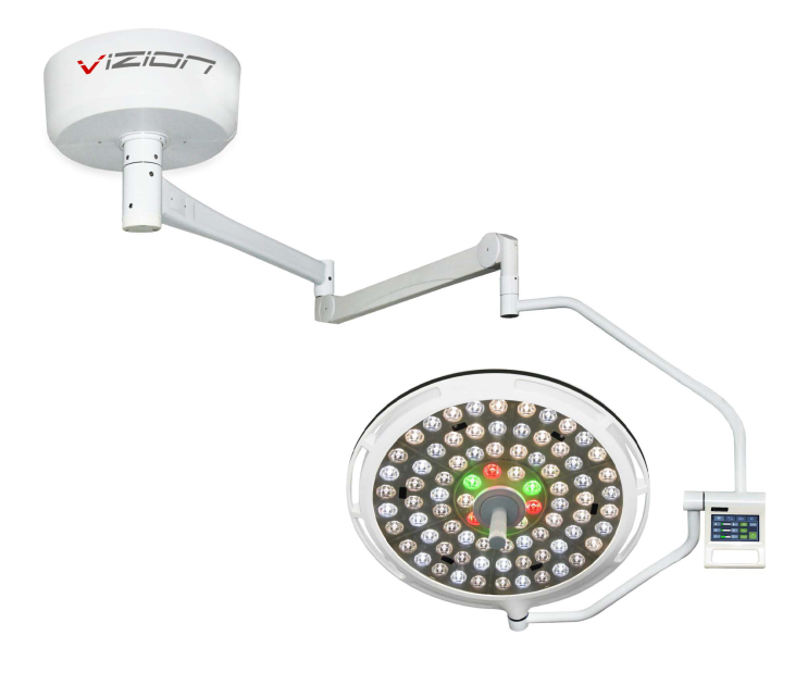 Operating lamp VZN-170 SC