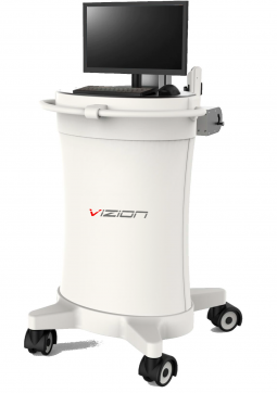 The apparatus for the rehabilitation of the lower extremities VZN M-Foot
