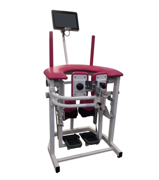 Rehabilitation simulator for learning the procession VZN HOLD