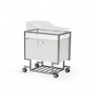 Hospital Crib & Cabinet CUNAS 15