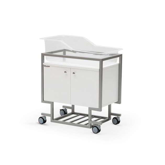 Hospital Crib & Cabinet CUNAS 15