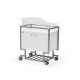 Hospital Crib & Cabinet CUNAS 15