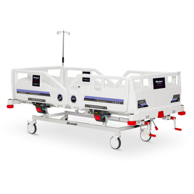 Hospital bed CURA 220 DX