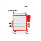 Emergency Cart EMC 01