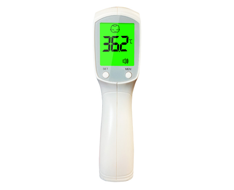 Infrared thermometer TM-200 in the online store