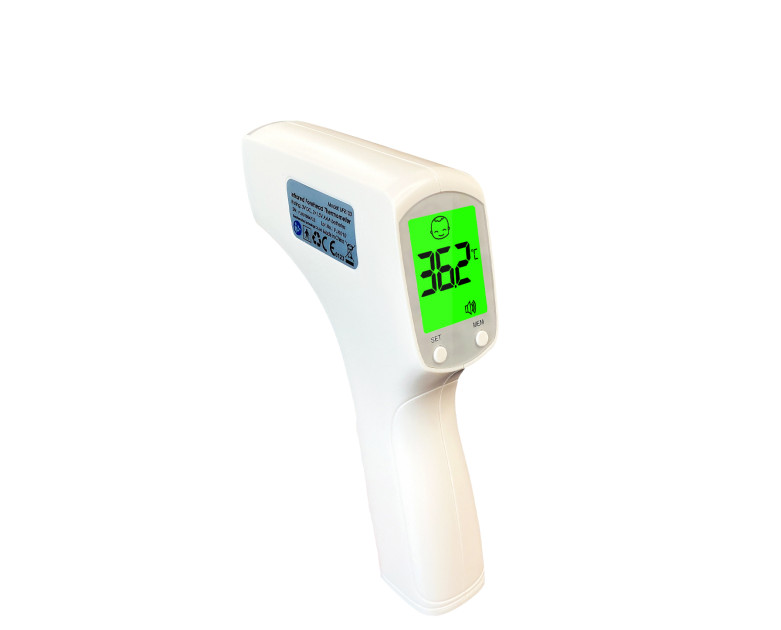 Buy Infrared thermometer TM-200 in Ukraine