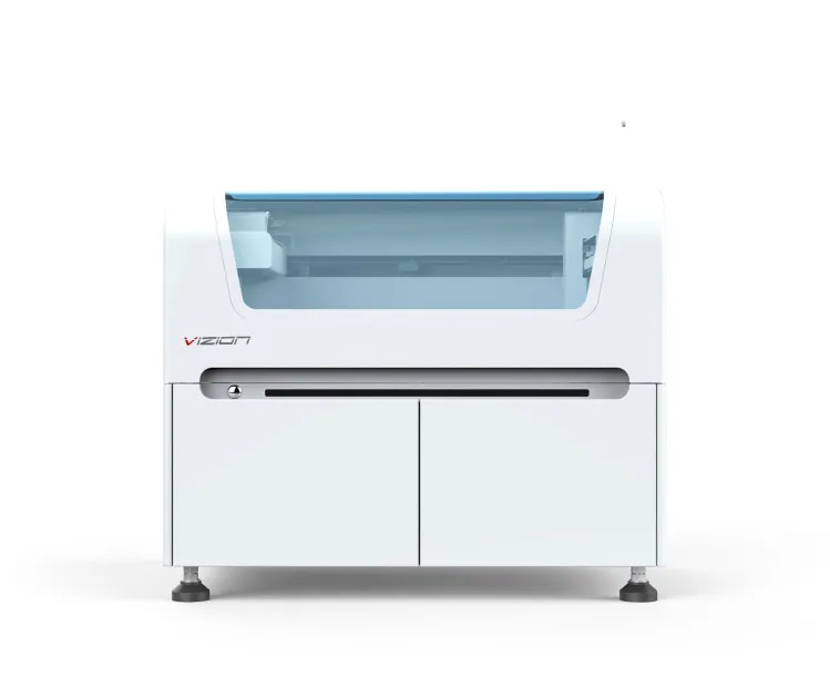 Коагулометр автоматичний VZN CO-1000
