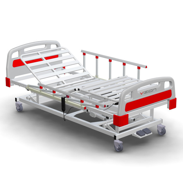 Hospital medical bed VZN-4nb-5s