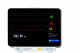 Patient monitor VZN VX-14TCOе with touch screen