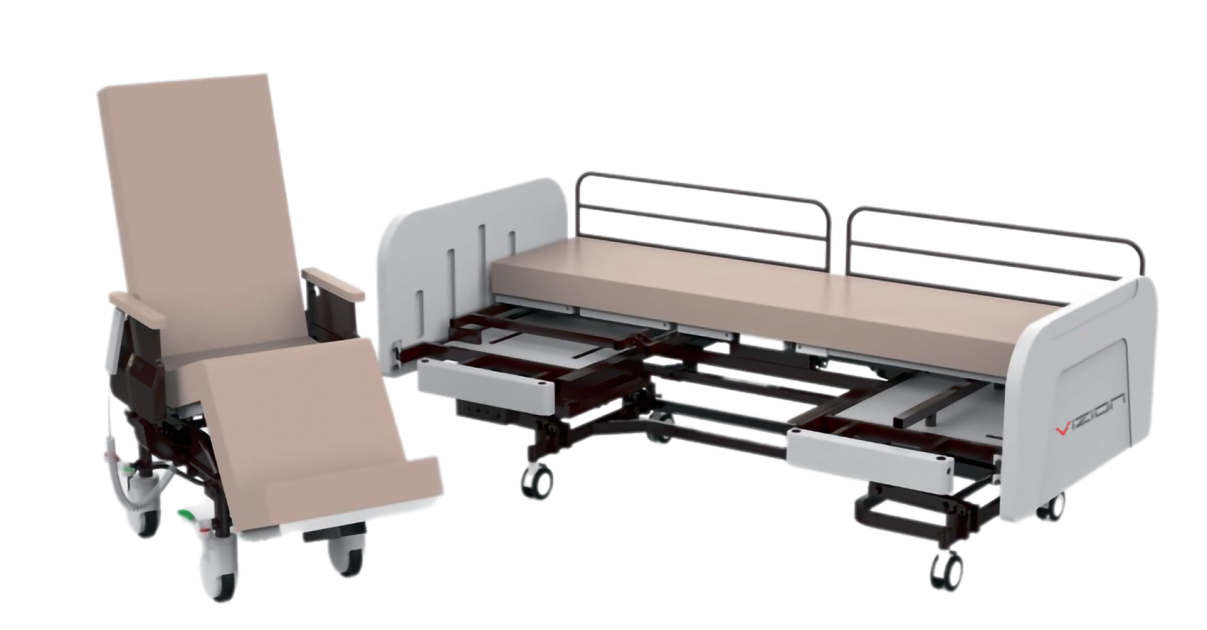 Multifunctional medical couch VZN MB-Pro
