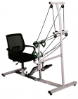 Multifunctional rehabilitation chair VZN Pull-S