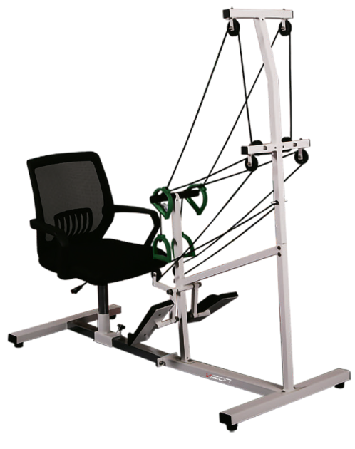 Multifunctional rehabilitation chair VZN Pull-S