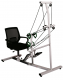Multifunctional rehabilitation chair VZN Pull-S