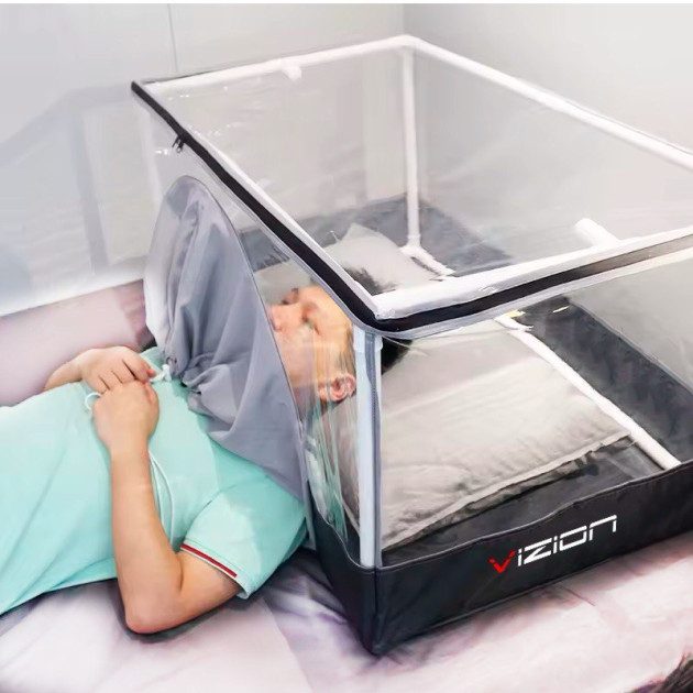 Купити АПАРАТ ІНТЕРВАЛЬНОЇ ГІПОКСІТЕРАПІЇ HYPOXIX-100 в Україні