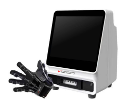 Реабилитационные перчатки для реабилитации кистей и пальцев VZN R-HAND i3