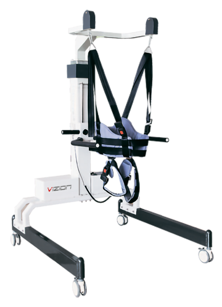 Система для підвісної терапії VZN Sling Walk