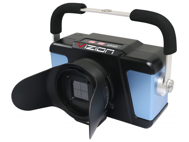 Portable X-ray machine VZN X-Air