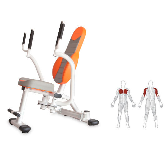 Set of trainers for muscle rehabilitation VZN Kinetic-set X1 in the online store
