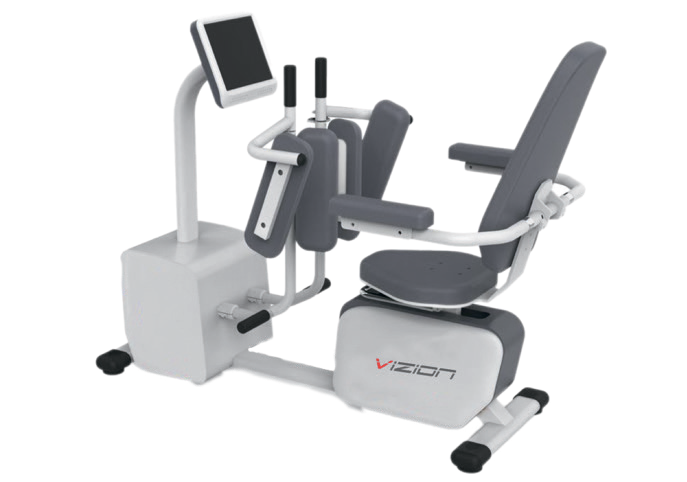 Trainer for the lower part of the body VZN Motion-L1
