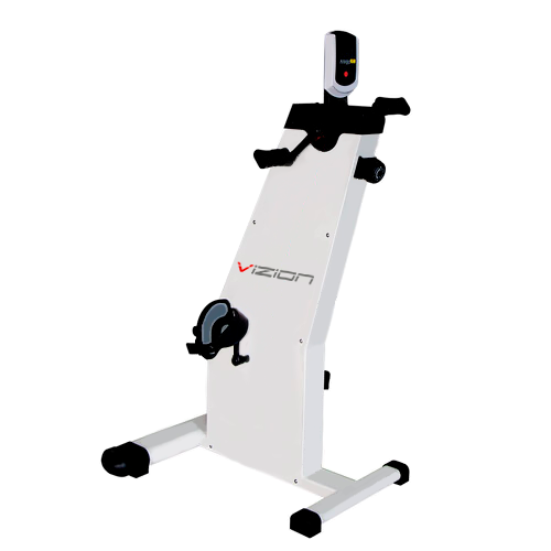 Universal device for rehabilitation of upper and lower extremities VZN DUAL ROLL